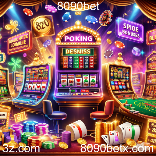 Atraentes Promoções no 8090bet: Oportunidades Imperdíveis para Jogadores