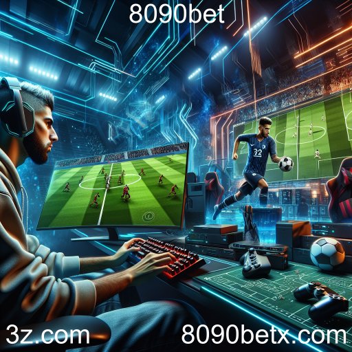 A Revolução dos Jogos de Esportes na 8090bet