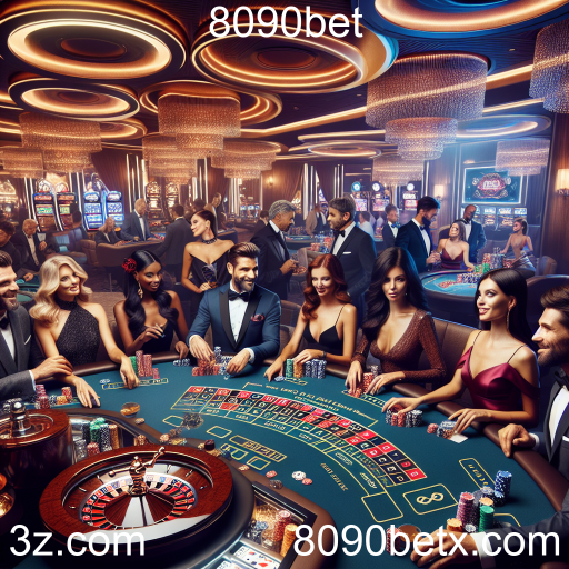 Descubra o Mundo dos Jogos de Mesa no 8090bet